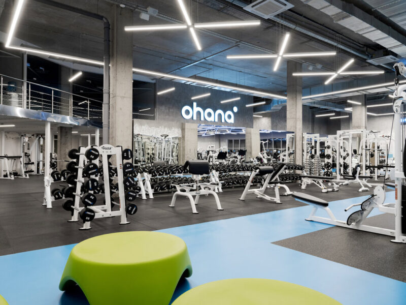 Ohana fitness