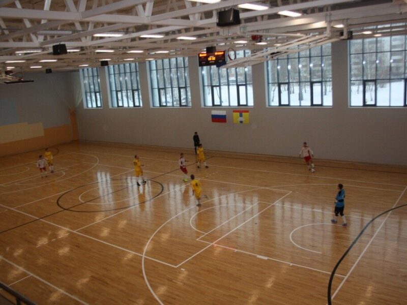 Физкультурно-оздоровительный комплекс № 2 в составе городского стадиона Авангард