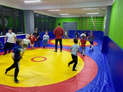 Бойцовский клуб ММА