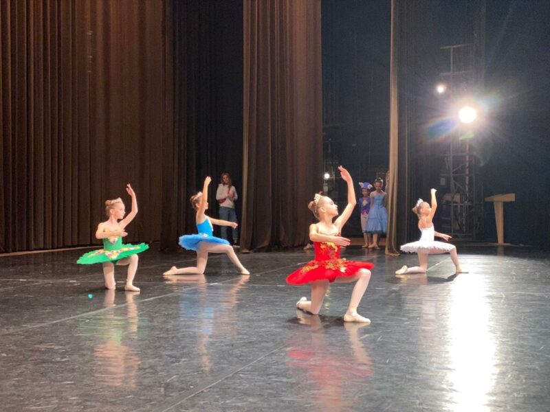 Школа балета Ле ПТИ балерин