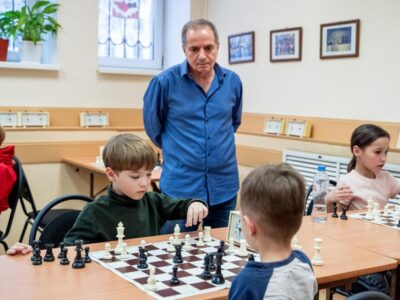 Шахматный клуб