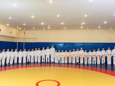 Школа самбо и дзюдо Силикат