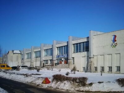 Спортивная школа Подолье