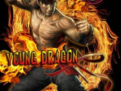 Улыбка дракона Вин-чунь