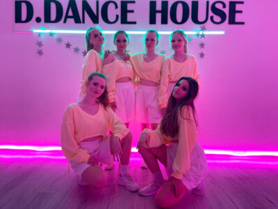 D.dance House