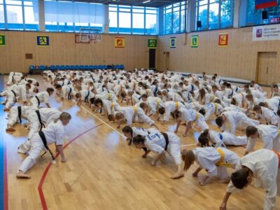 Союз Киокушин Каратэ России