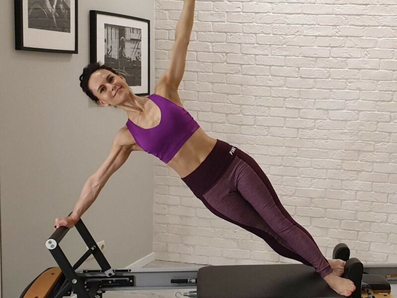 Пилатес центр