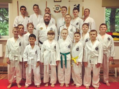 Федерация тхэквондо Юг