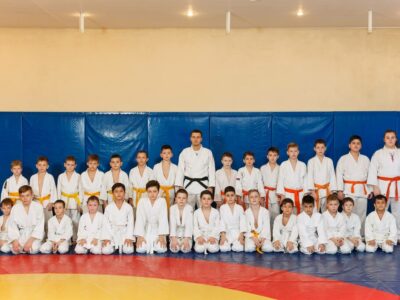 Школа самбо и дзюдо Белая Дача