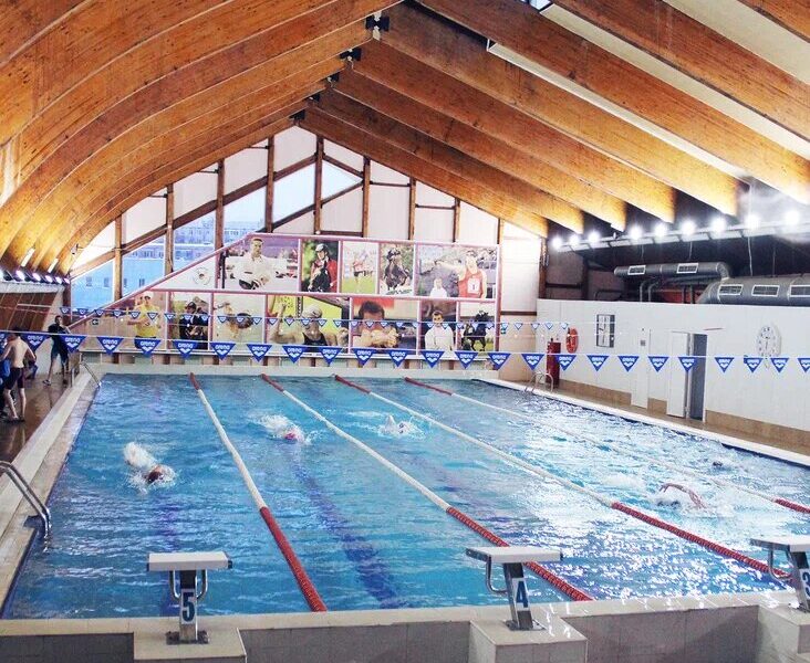 ГБУ ДО Московская академия современного пятиборья