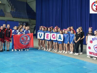 Федерация чирлидинга и чир спорта