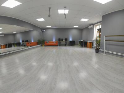 Школа танцев Андрея Прокопова