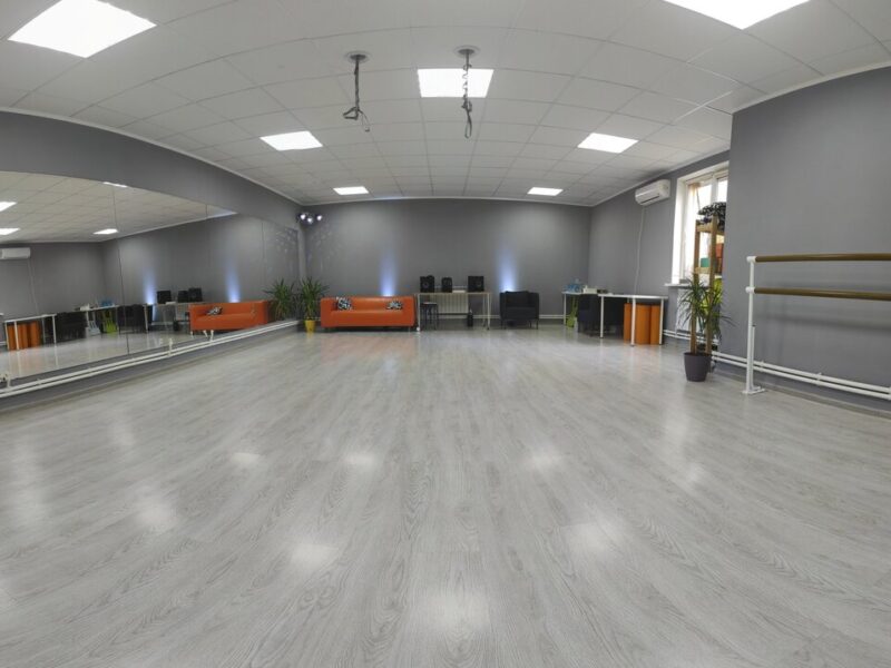 Школа танцев Андрея Прокопова