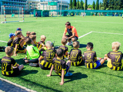 Футбольный клуб Апрелевка Детско-Юношеская Спортивная школа