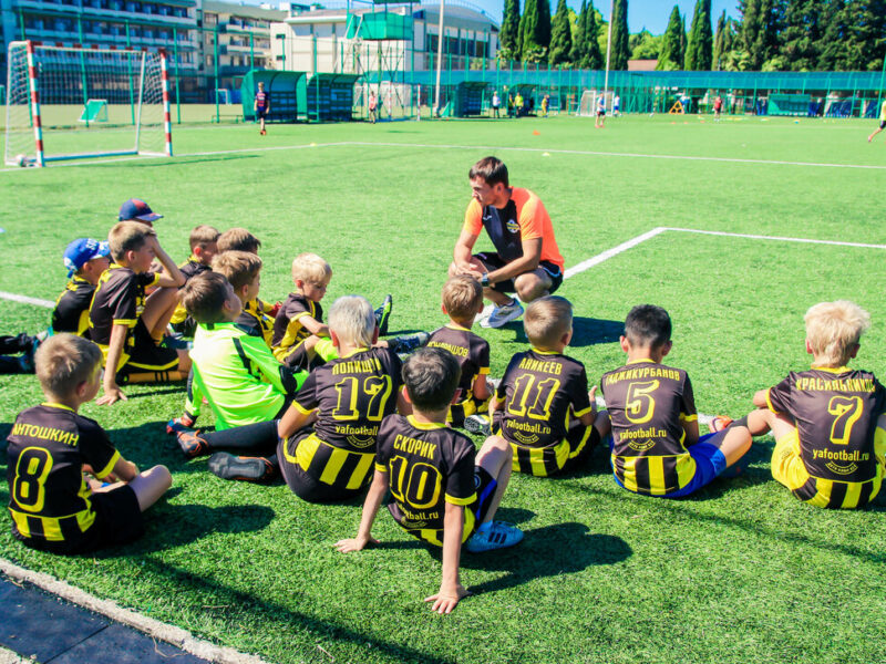 Футбольный клуб Апрелевка Детско-Юношеская Спортивная школа