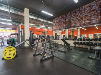 Фитнес Лэнд