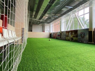 Футбольная школа Андрея Тихонова