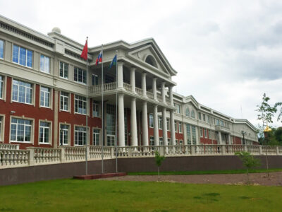 ДЮСШ фигурного катания Ирины Слуцкой