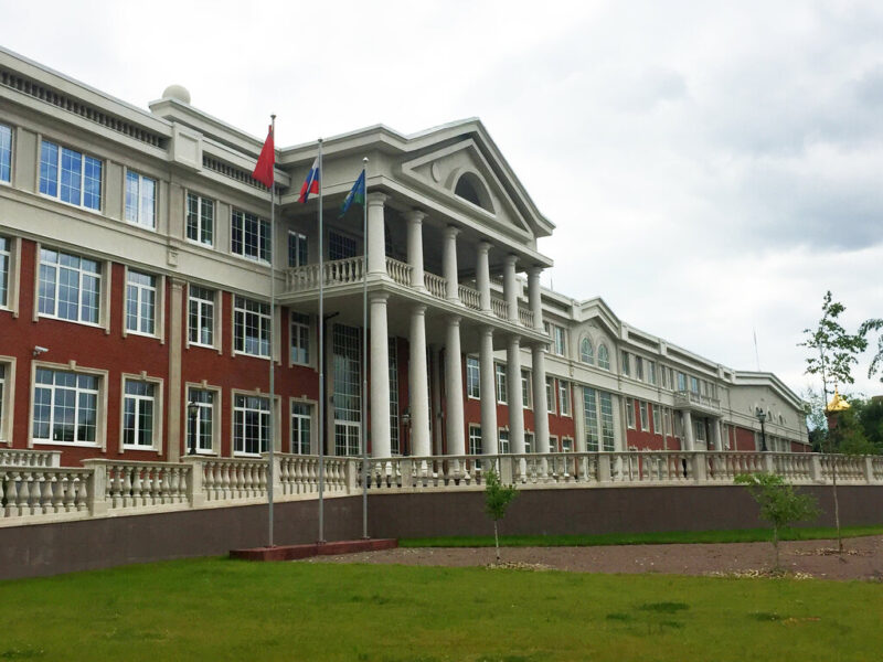 ДЮСШ фигурного катания Ирины Слуцкой