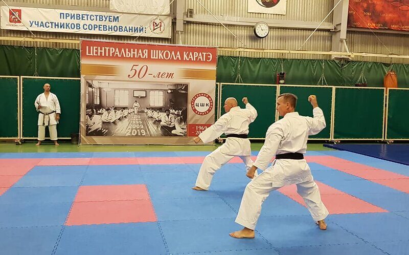 Спортклуб Фугу