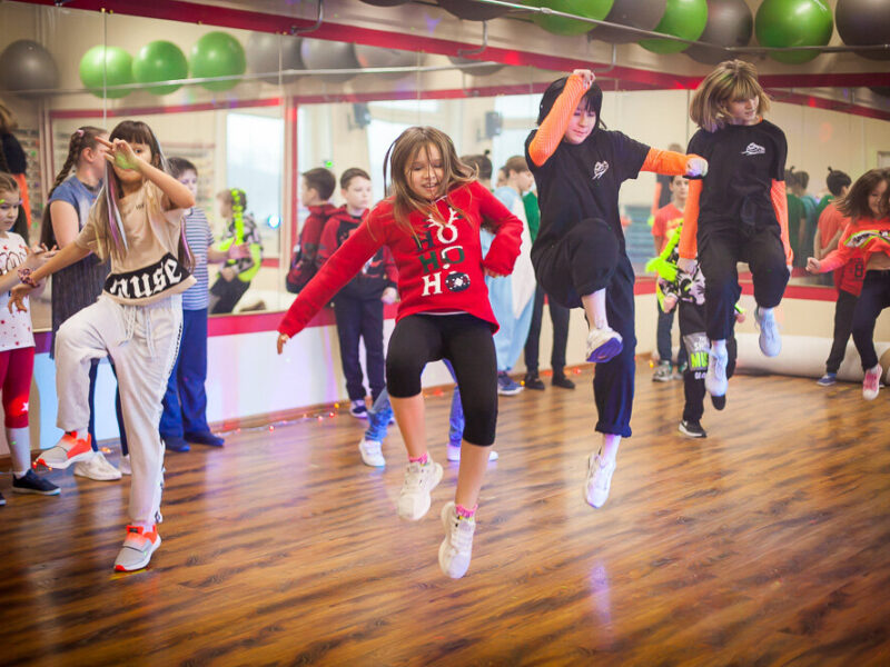 Хип-Хоп Бирюлёво