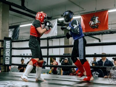 Hard Fight Club