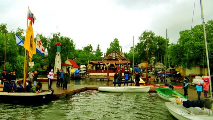 Косинский детский морской клуб