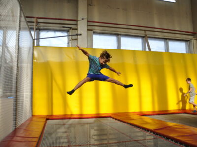 Батутный клуб Подольск