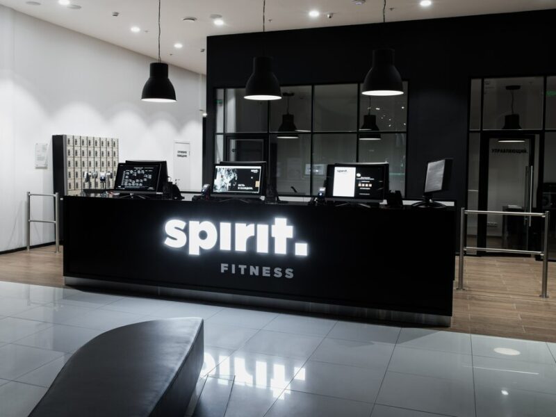 Spirit. Fitness