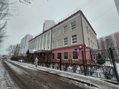 ГБУ ДО г. Москвы Московский комплекс спортивной школы олимпийского резерва Запад