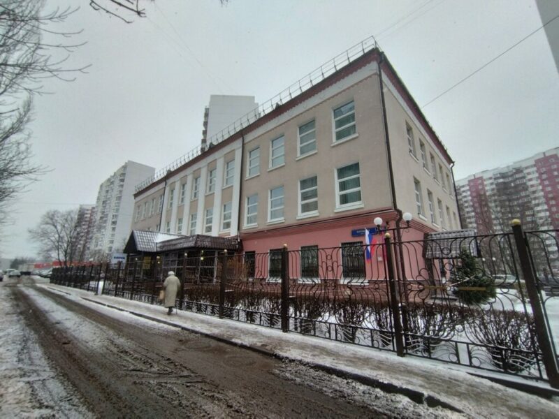 ГБУ ДО г. Москвы Московский комплекс спортивной школы олимпийского резерва Запад