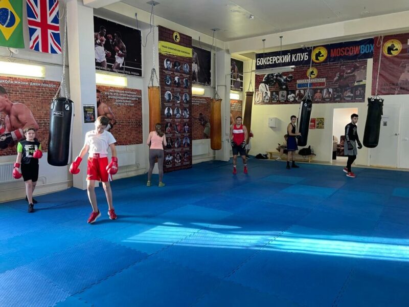 Moscowboxing