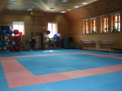 Муниципальное учреждение Спортивная школа единоборств Лидер