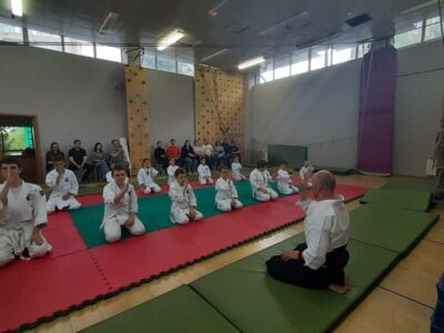 Айкидо-клуб Юфукан Москва