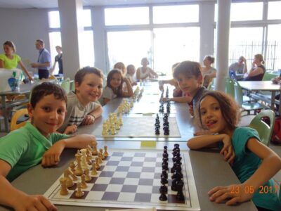 Спортивная школа шахмат