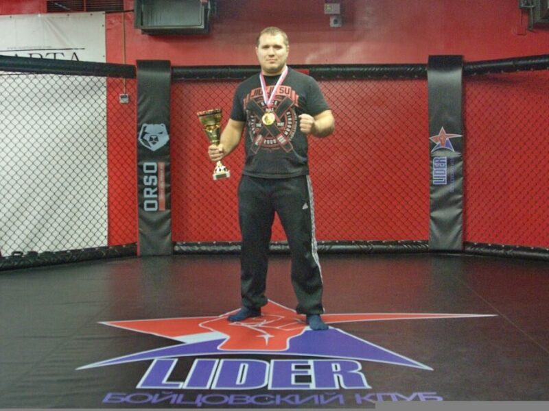 Джиу-Джитсу