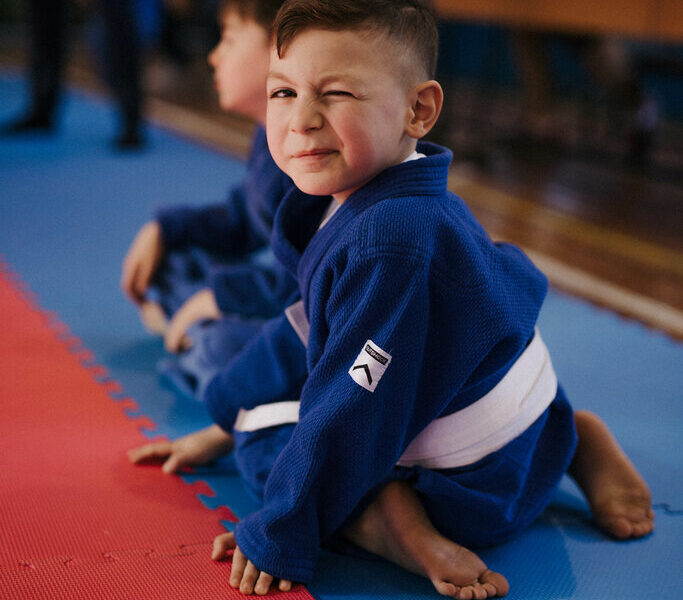 Спортивный клуб самбо, дзюдо и художественной гимнастики Займемся спортом