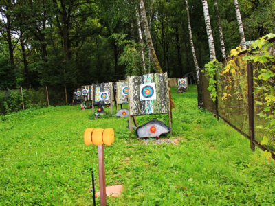 Арбалетная поляна