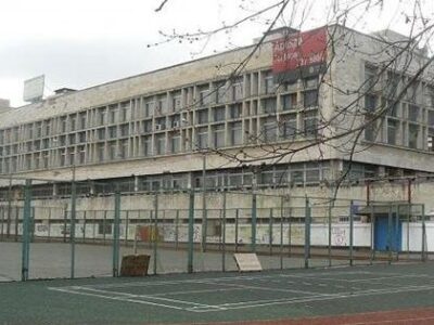 Московская футбольная академия