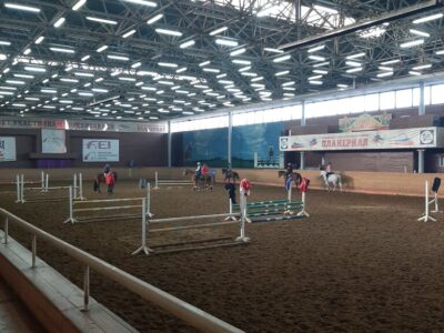 Юность Москвы