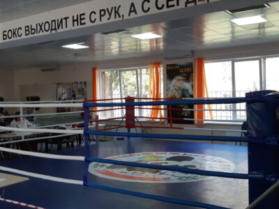 Физкультурно-спортивный клуб Медвежьи озёра