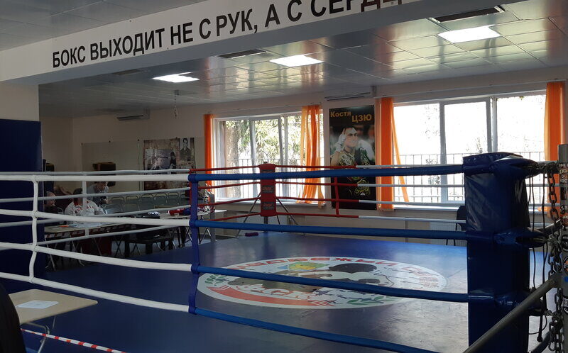 Физкультурно-спортивный клуб Медвежьи озёра