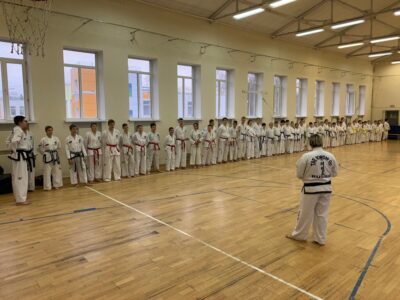 Люберецкая Федерация Тхэквон-до МФТ