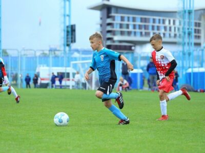 Футбольная школа Луч Одинцово