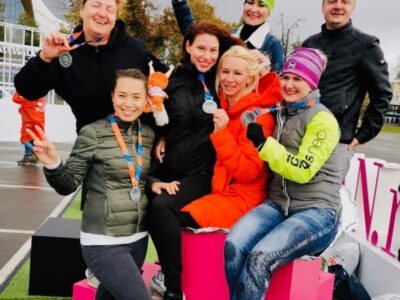 Школа бега Ankrat Club