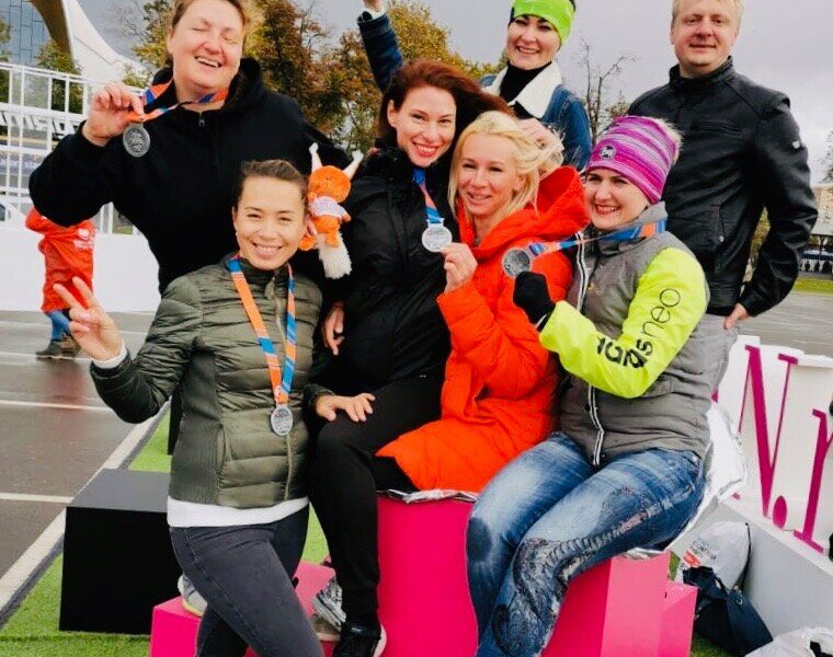 Школа бега Ankrat Club