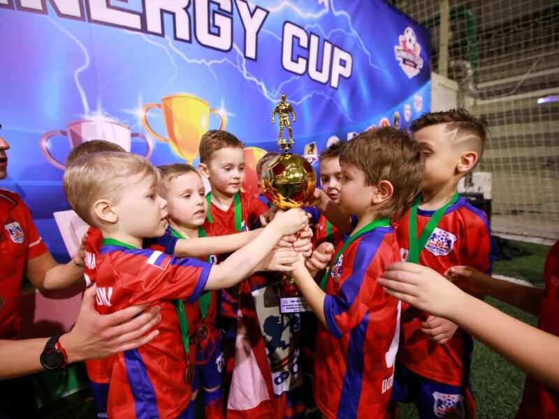 Детская академия футбола Фортуна