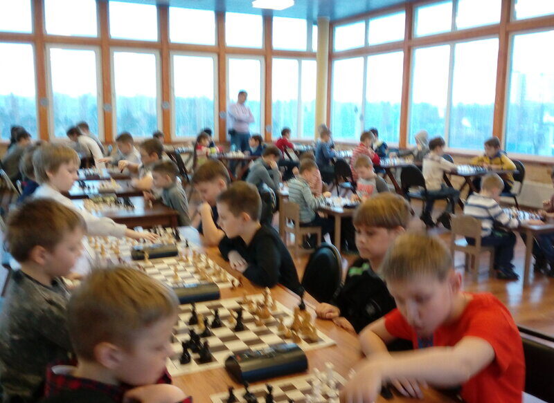 Шахматный клуб Гамбит