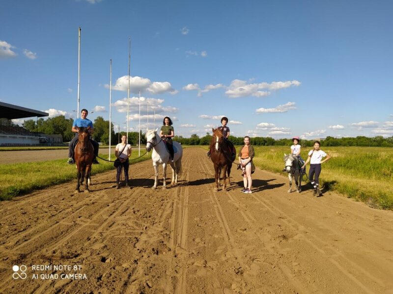 Раменский ипподром