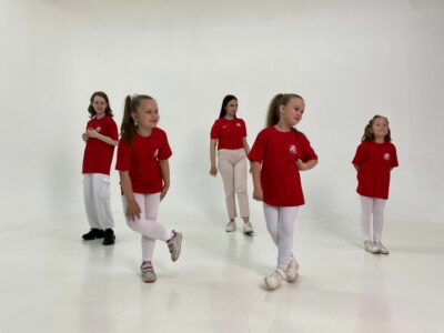 Азбука танцев